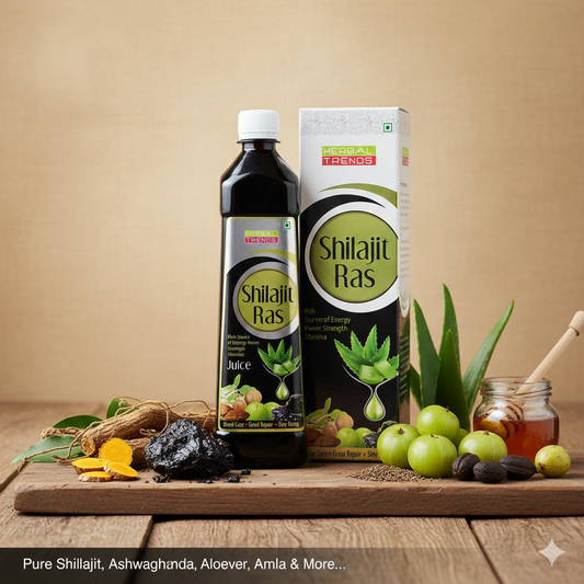 Shilajit Ras- Natural Mineral Superfood - 750ml