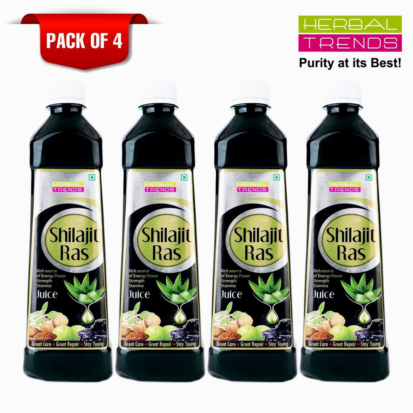 Shilajit Ras- Natural Mineral Superfood - 750ml