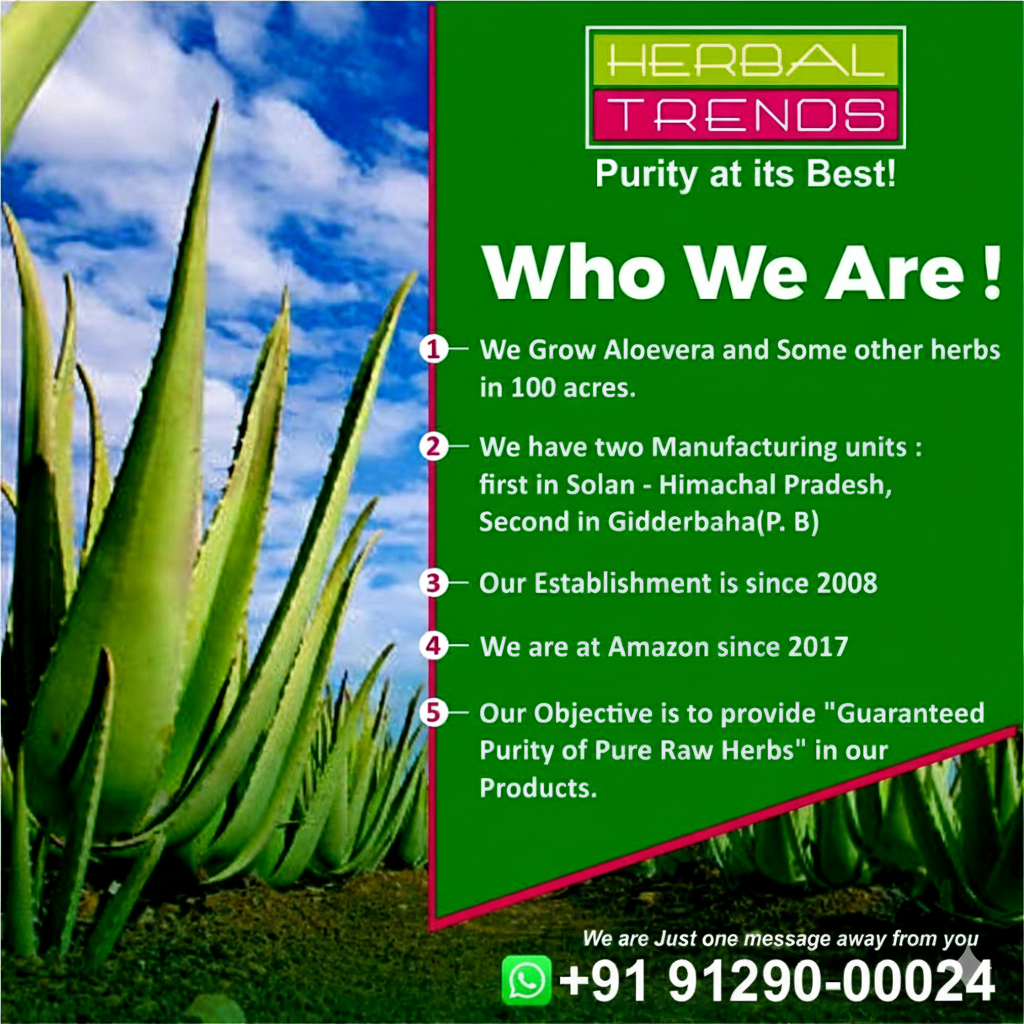 Aloe Vera with Amla Juice - Healthy Nutrition for Skin and Hair- Pure & Natural Ras -750ml