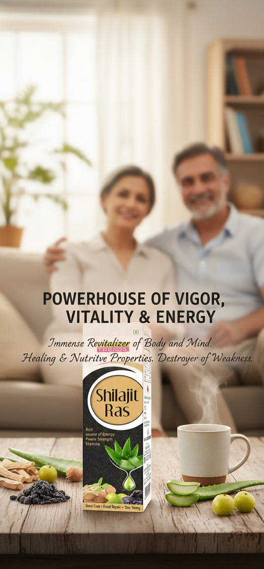 Shilajit Ras- Natural Mineral Superfood - 750ml