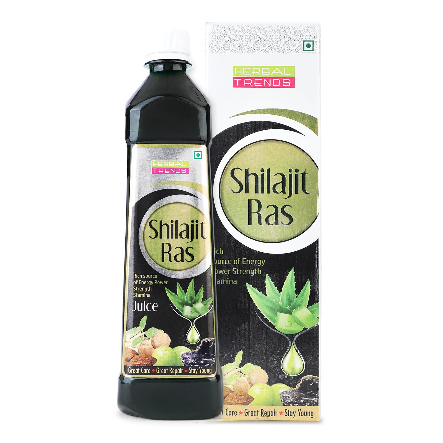 Shilajit Ras- Natural Mineral Superfood - 750ml