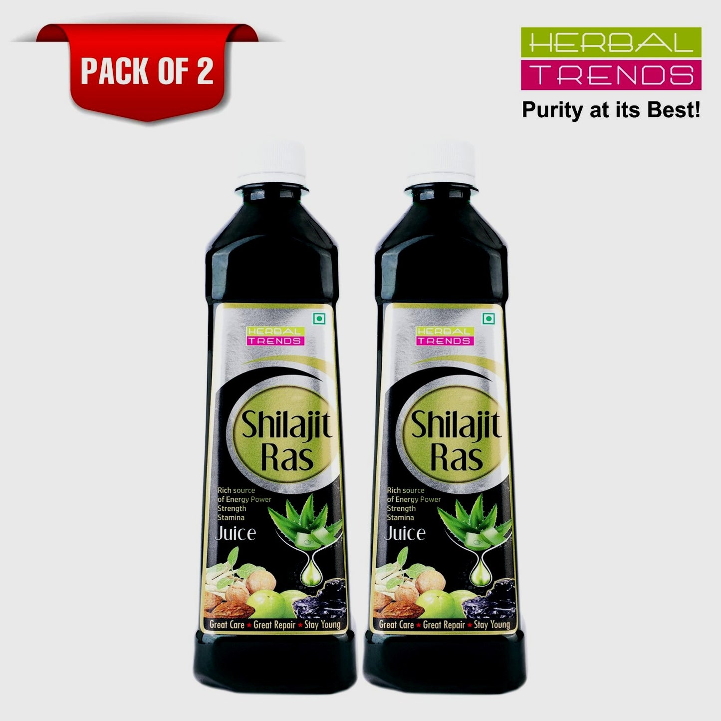 Shilajit Ras- Natural Mineral Superfood - 750ml