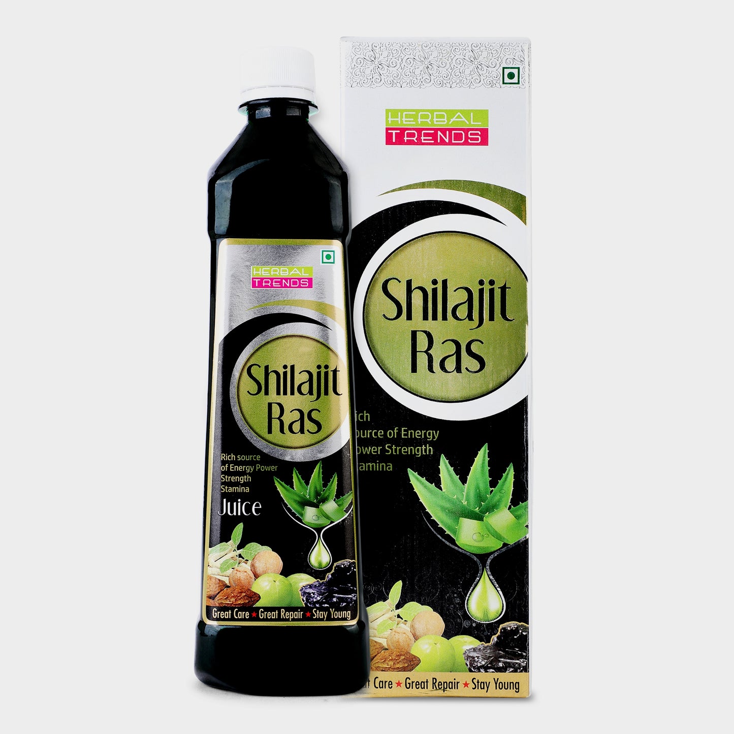 Shilajit Ras- Natural Mineral Superfood - 750ml